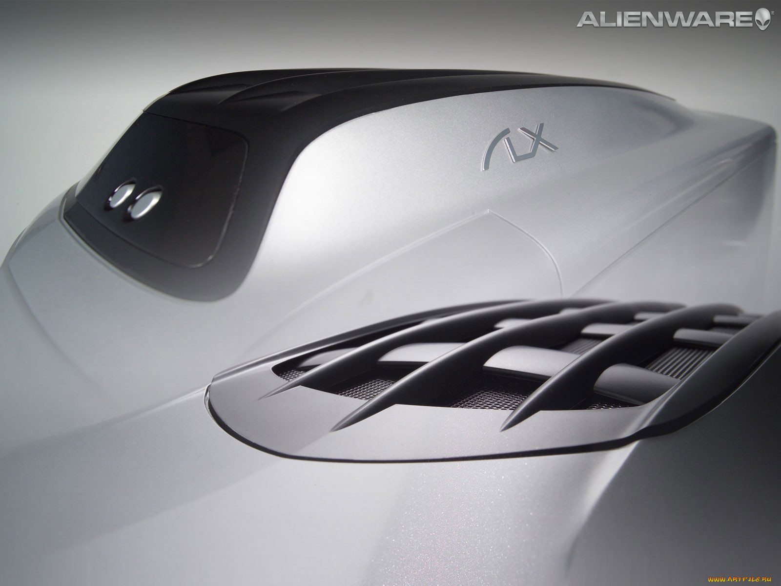 , alienware